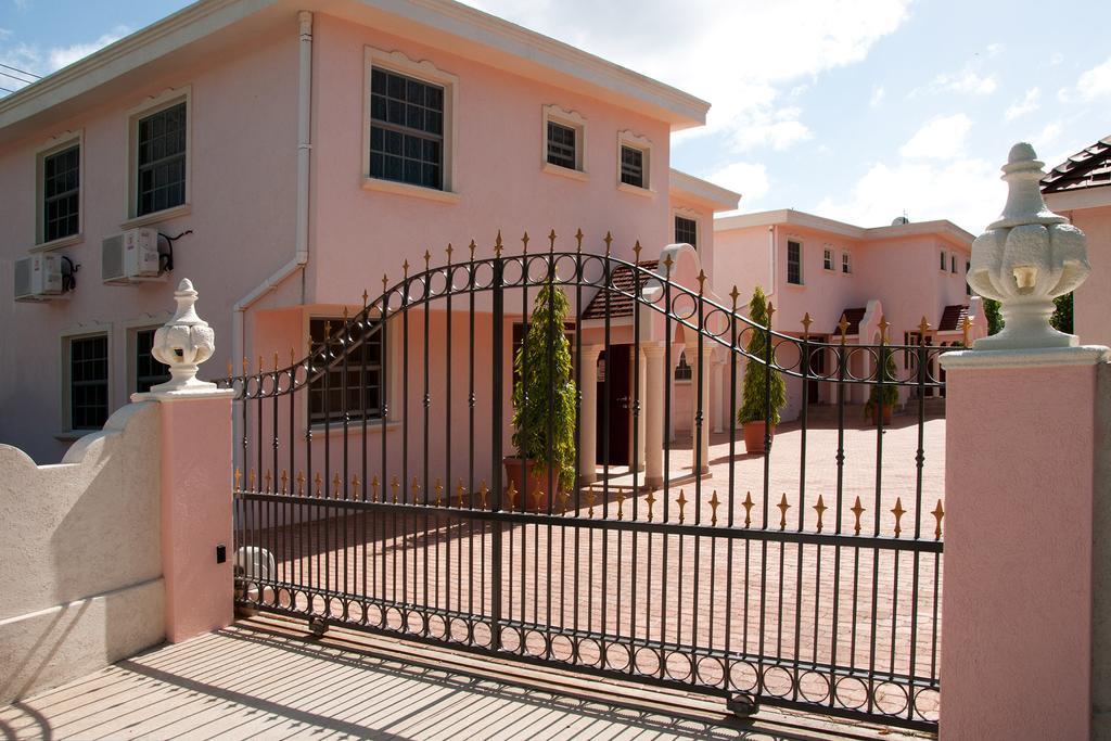 Sandy Bliss Condominiums Saint James Exterior foto
