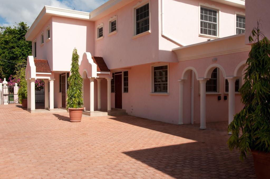 Sandy Bliss Condominiums Saint James Exterior foto