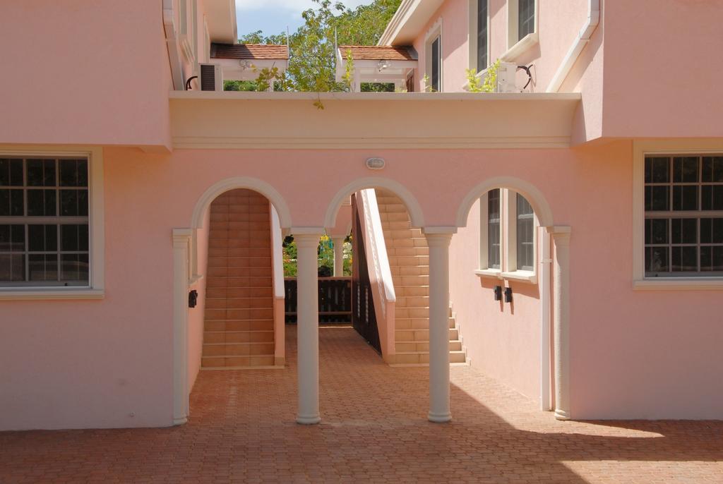 Sandy Bliss Condominiums Saint James Exterior foto